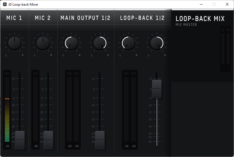 streaming-setup-loop-back-mixer